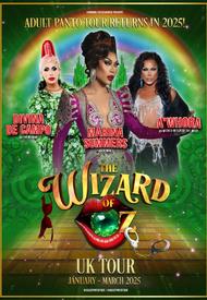 THE WIZZARD OF OZ – Adult Panto